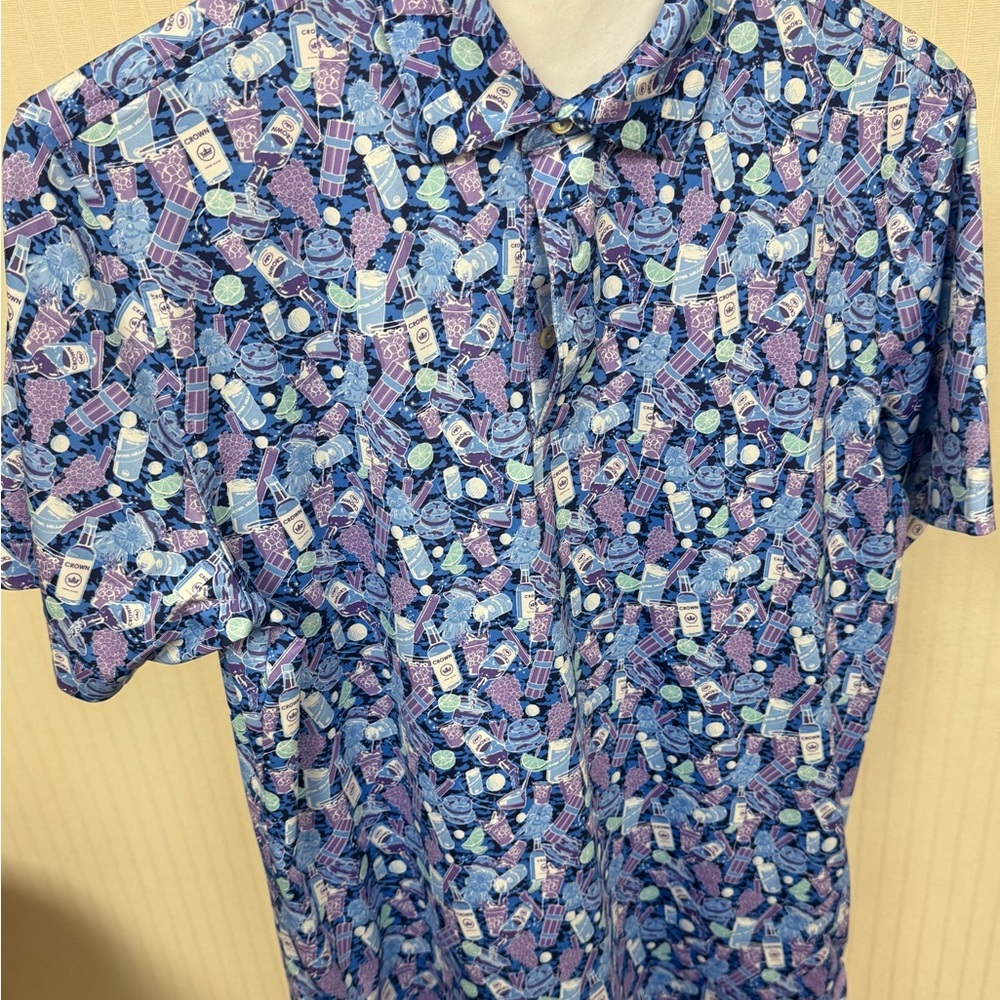 Peter Millar Transfusion Polo